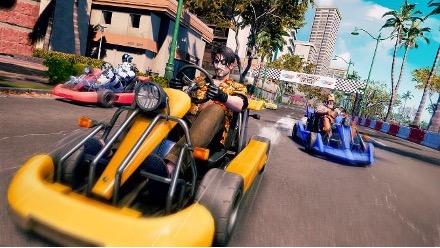 Dragon Kart 2