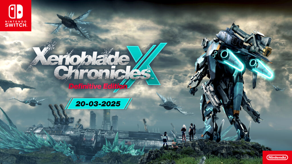Xenoblade Chronicles X Definitive Edition