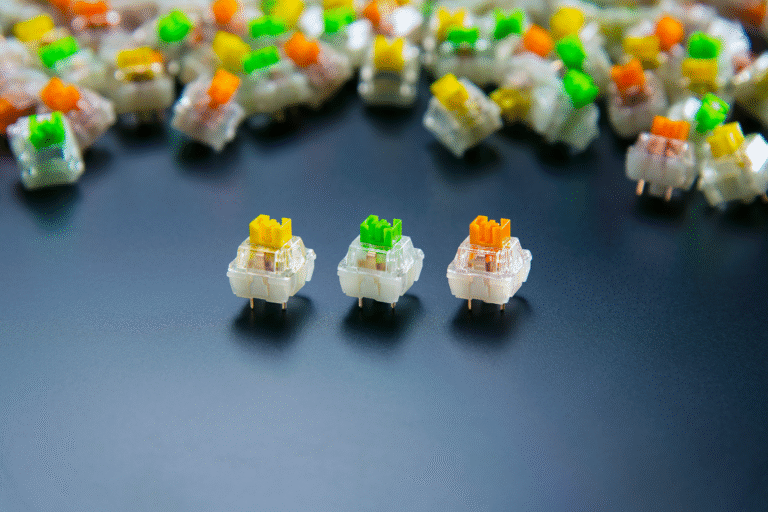 Razer Mechanical Switch Gen-3