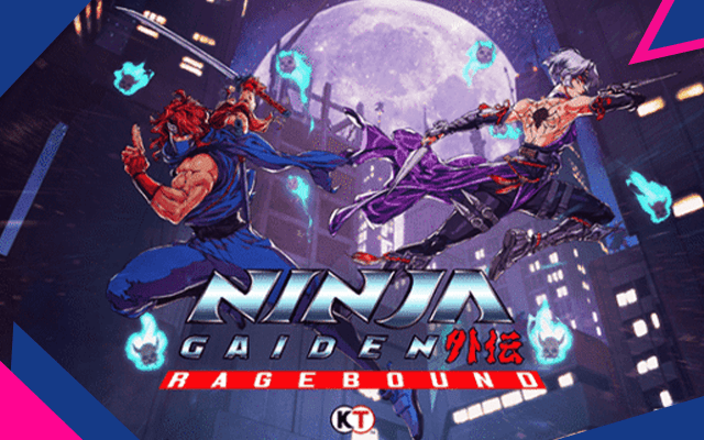 Ninja Gaiden Ragebound#1