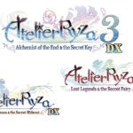 Atelier Ryza Secret Trilogy Deluxe Pack - destaque