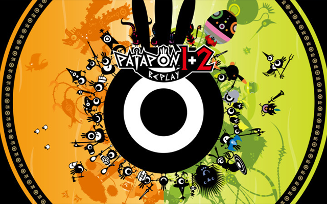 Patapon1+2 - detaque