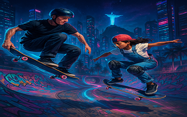 destaque Tony Hawk 3+4