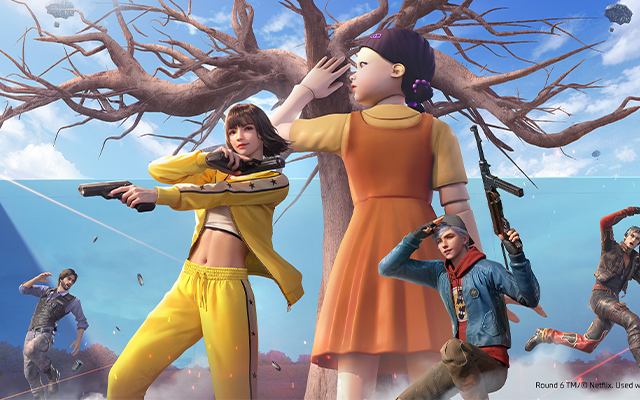 Free Fire - destaque