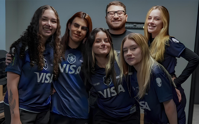Team Liquid Visa destaque