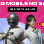 PUBG MOBILE - destaque