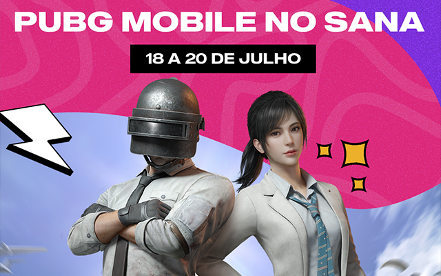 PUBG MOBILE - destaque