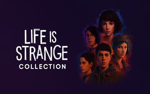 Life Stranger - destaque