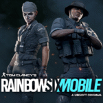 Rainbow Six Mobile - destaque