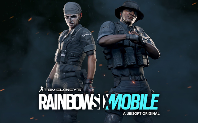 Rainbow Six Mobile - destaque
