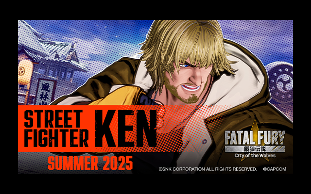 fatal fury destaque