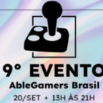 AbleGamers Brasil- destaque