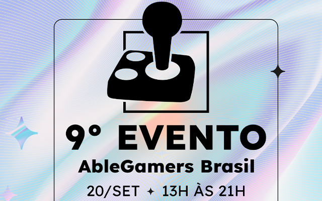 AbleGamers Brasil- destaque