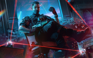 Rainbow Six Siege X _Destaque