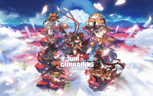 destaque Towa and the Guardians of the Sacred Tree