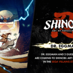 destaque SHINOBI: Art of Vengeance.