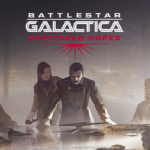 destaque Battlestar Galactica: Scattered Hopes,
