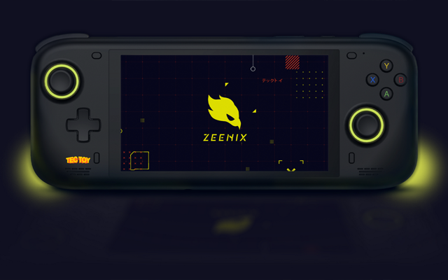 destaque Zeenix