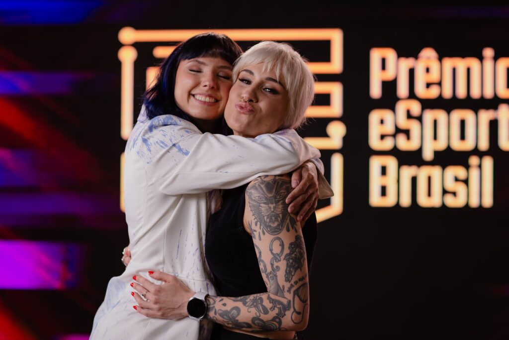 Camilota e Mariana Ayrez