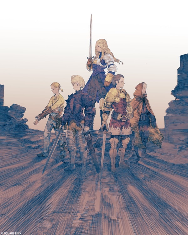 Final Fantasy Tactics – The Ivalice Chronicles
