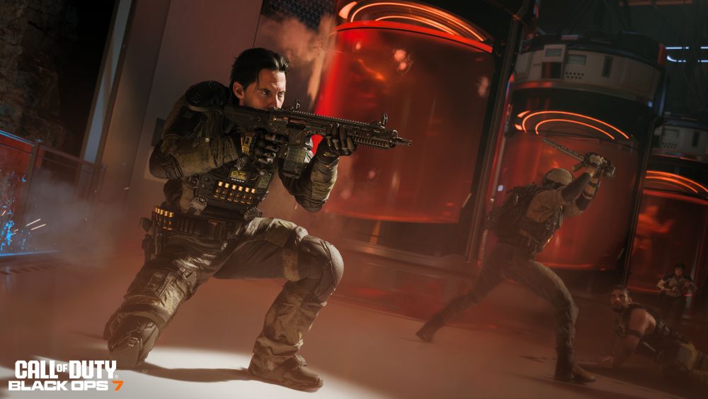 Call of Duty Black OPS 7