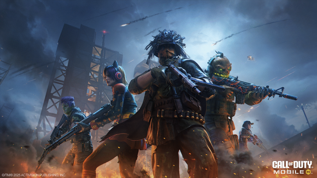 Call of Duty Mobile