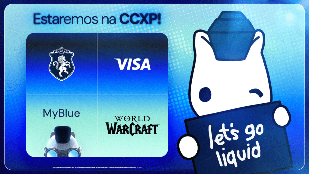 Team Liquid CCXP 2025