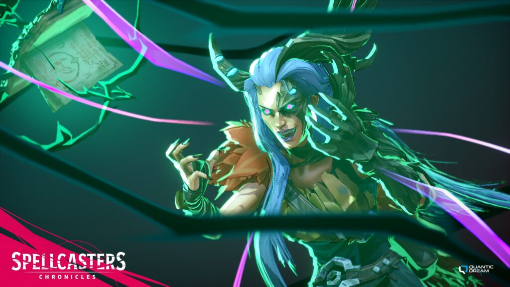 Spellcasters Chronicles#1