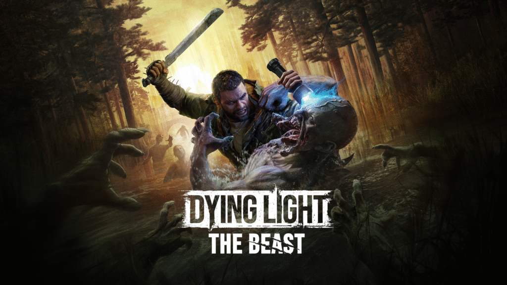 Dying Light The Beast#1