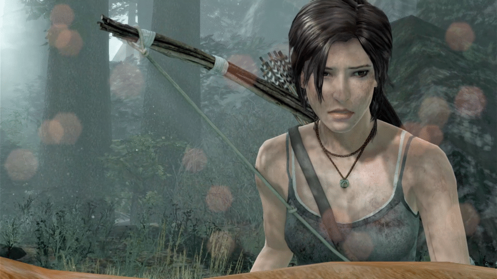 Tomb Raider: Definitive Edition