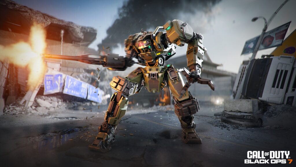 Call of Duty Black Ops 7#1
