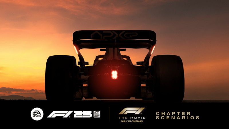 EA SPORTS F1#1