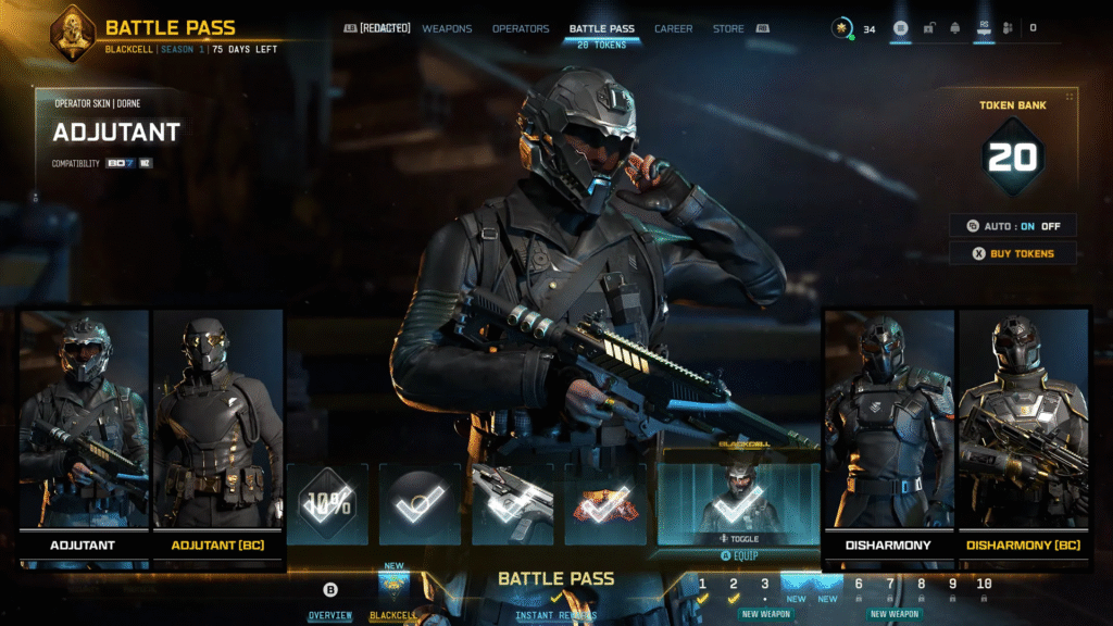 Call of Duty: Black Ops 7 #3