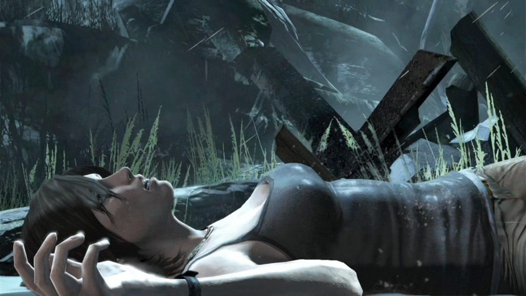 Tomb Raider: Definitive Edition