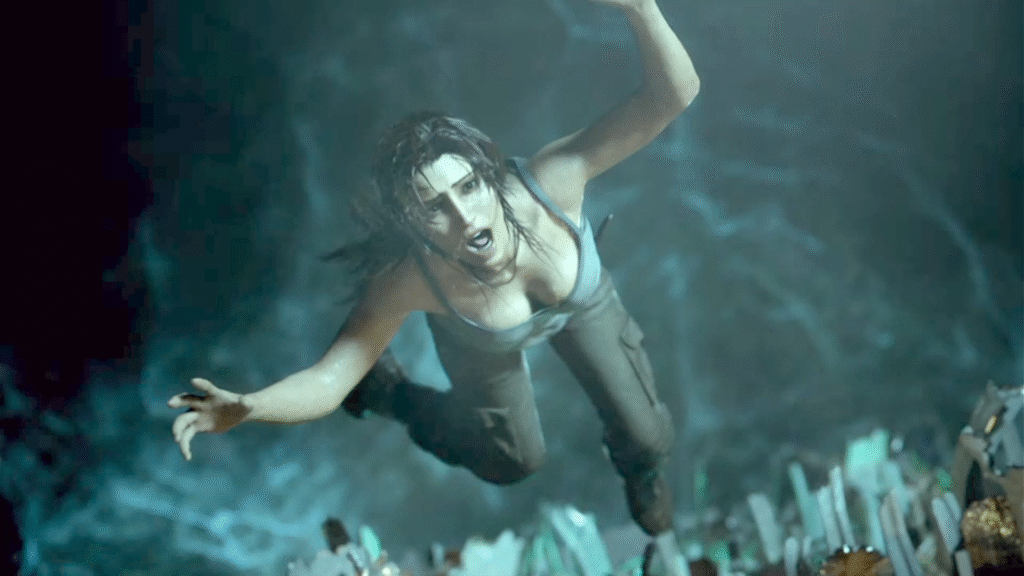Tomb Raider: Definitive Edition