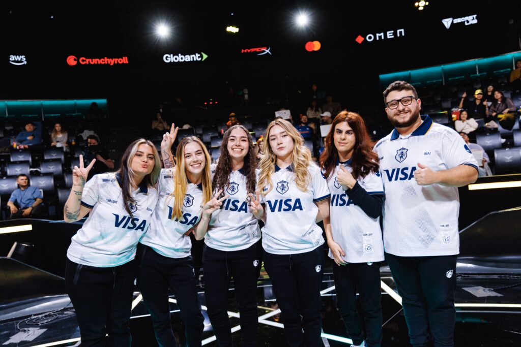 Team Liquid Visa#1