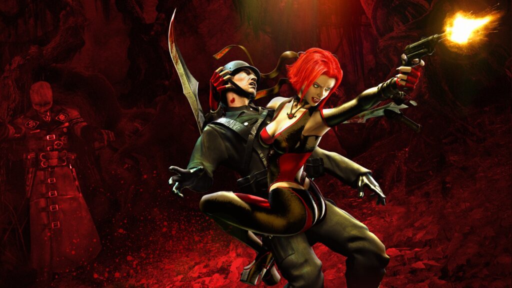 BloodRayne: Definitive Collection#1