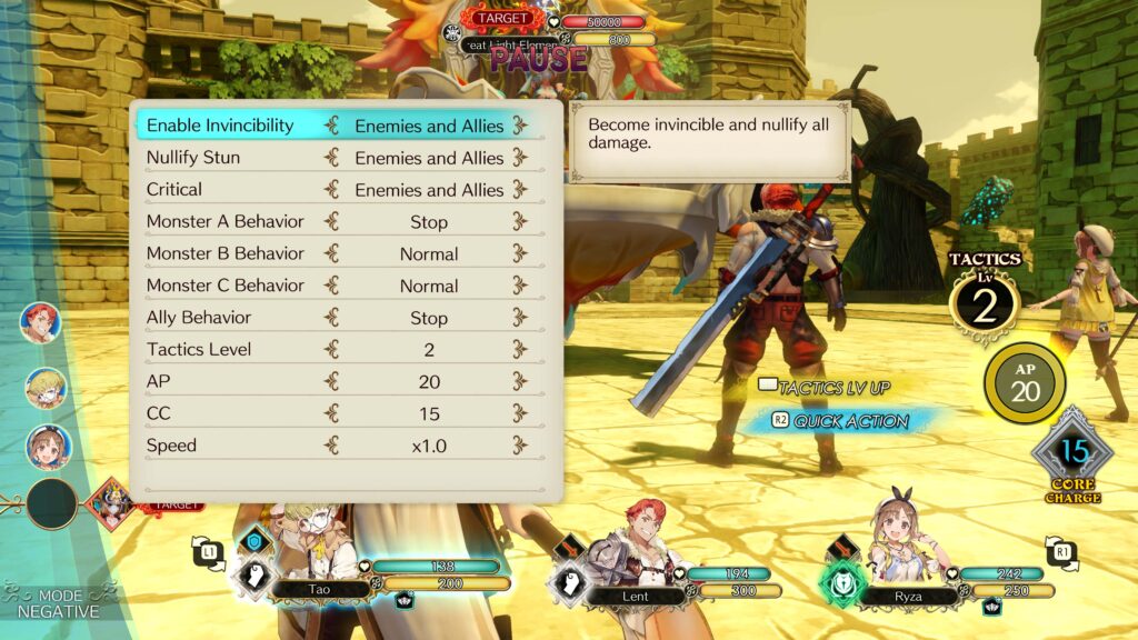 Atelier Ryza Secret Trilogy#3