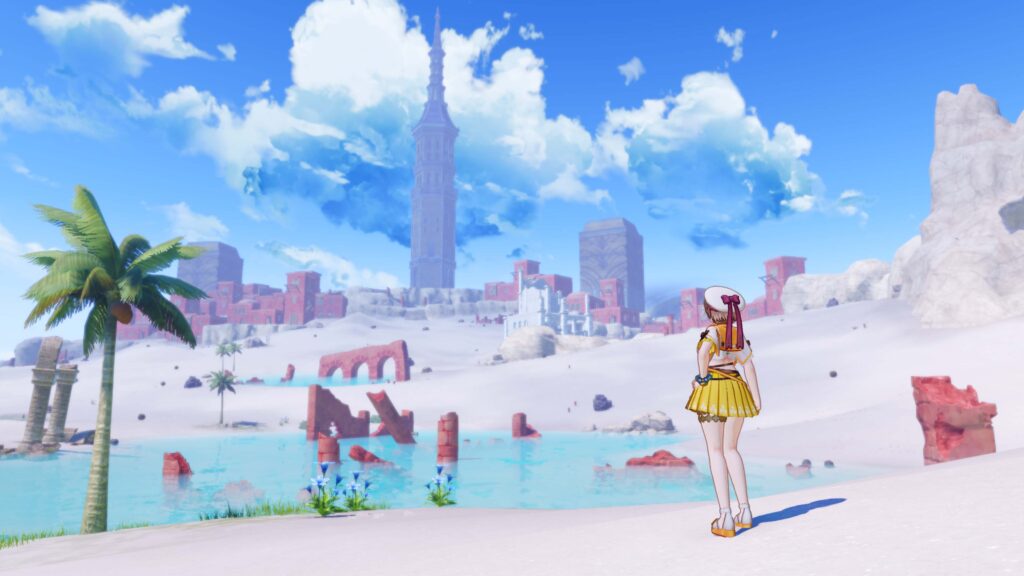 Atelier Ryza Secret Trilogy#2