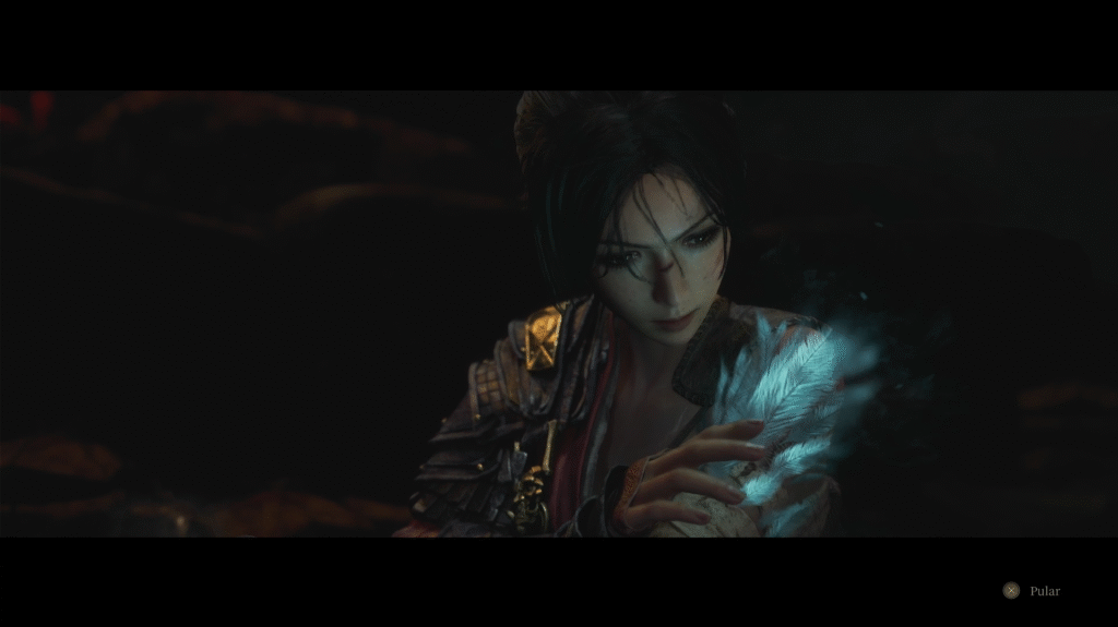 Wuchang Fallen Feathers#1