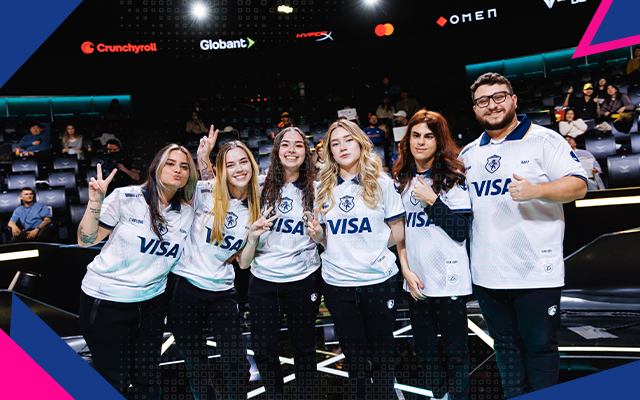 Team Liquid Visa