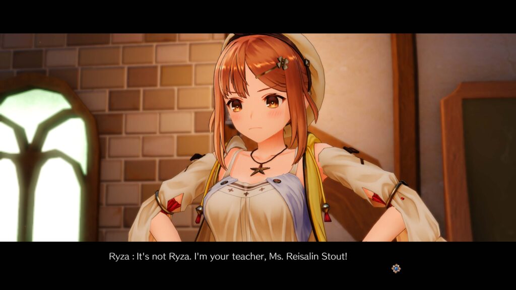 Atelier Ryza Secret Trilogy#1