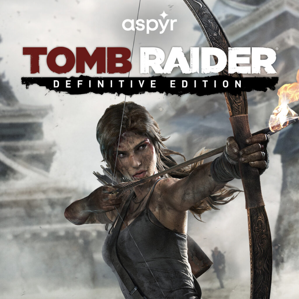 Tomb Raider: Definitive Edition#1