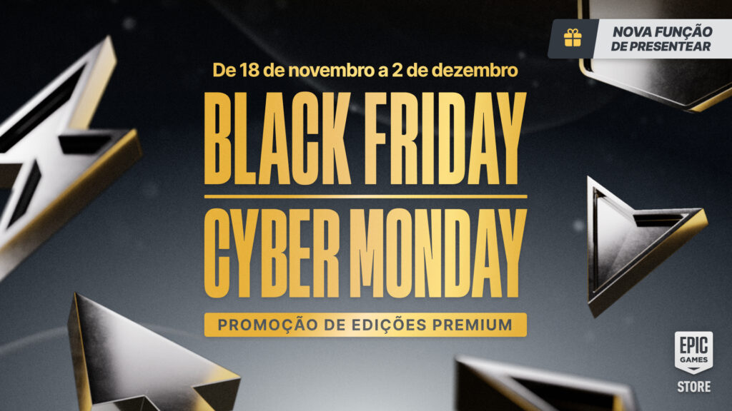 Promoção Epic Games#1