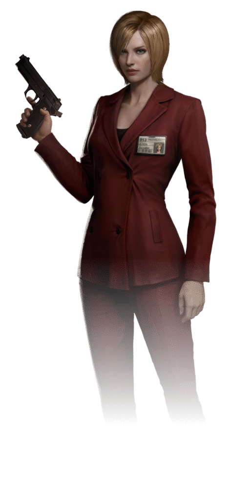 Resident Evil Survival Unit#8