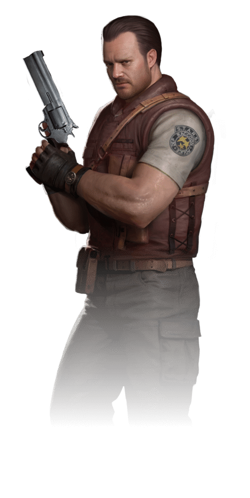 Resident Evil Survival Unit#4