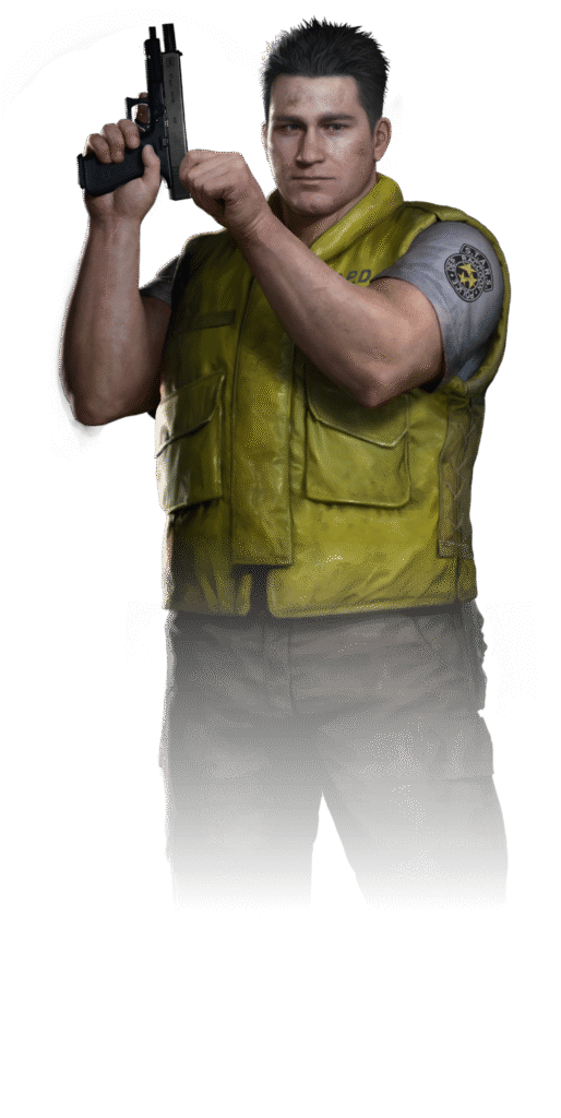 Resident Evil Survival Unit#1