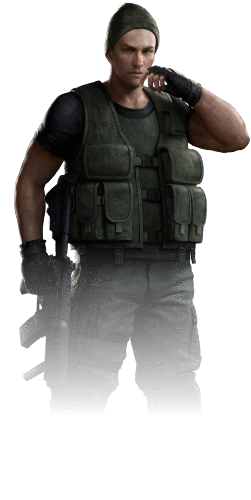 Resident Evil Survival Unit#9