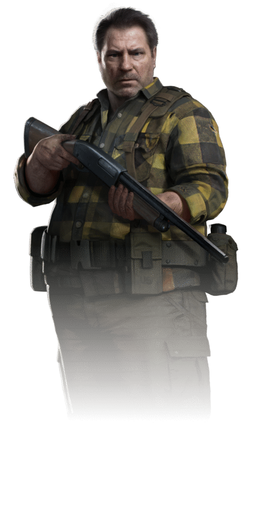 Resident Evil Survival Unit#2