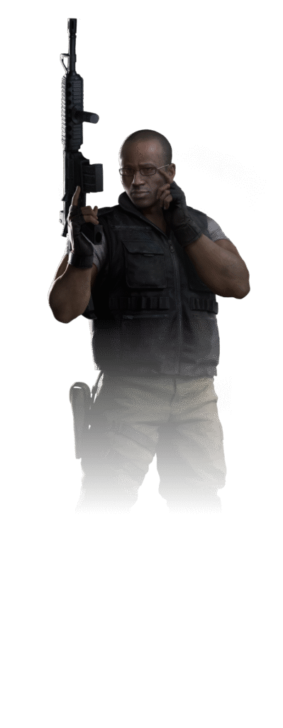 Resident Evil Survival Unit#3